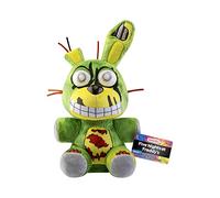 Funko Plush: Five Nights At Freddy's (FNAF) TieDye - Springtrap - Peluche da Collezione - Idea Regalo per il Compleanno - Merchandising Ufficiale E Fidanzate