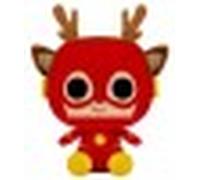 Dc Comics Holiday 2022 Pop Peluche Figura The Flash 10 Cm Funko