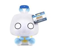 Funko Plush: Sonic - Hero Chao - (CL 7") - Sonic The Hedgehog - Peluche da Collezione - Idea Regalo per il Compleanno - Merchandising Ufficiale Peluche per Bambini e Adulti, Fidanzate e Fidanzati