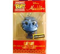 Funko Pocket Pop! Aladdin Genie Exclusive Keychain