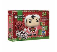 Funko Pocket POP Calendario Dell'Avvento Natalizio Di DC Comics A 24 Giorni