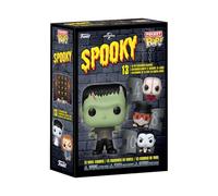 Funko Pocket Pop! Countdown Calendar - 13 Day Killer Kountdown - Chucky- Calendario Dell'avvento - 13 Giorni di Sorprese - Mini Figura in Vinile da Colleziones - Mystery Box - Idea Regalo