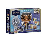 Funko Pocket POP Countdown Calendar: Harry Potter Gadget Ufficiale - Calendar