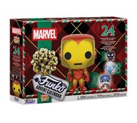 Funko Pocket POP Countdown Calendar: Marvel Official Merch - Advent Calendar