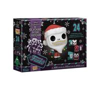 Funko Pocket Pop Countdown Calendar The Nightmare Before Christmas TNBC