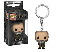 Funko Pocket POP! Game of Thrones S10 - Davos Vinyl Figure Keychain