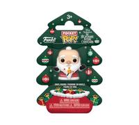 Nightmare Before Natale Holiday 2025 Pocket Pop! Vinile Portachiavis Sandycls Tree Holiday Box 4 Cm Funko