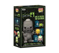 Funko Pocket POP I Simpson Casa Dell'orrore 13 Giorni Countdown Avvento