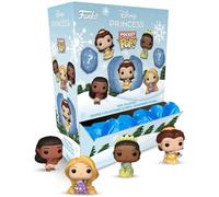 Funko Pocket POP! (12pz) Disney Princess: Ice