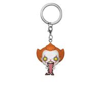 Funko Pocket Pop! IT Chapter 2 - Pennywise Funhouse with Dog Tongue Vinyl Figure Keychain