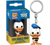 Funko Pocket Pop Keychain: Disney Donald Duck 1938 - Mini Figure 4cm