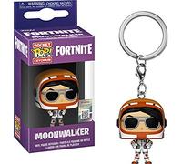 Funko Pocket POP! Keychain: Fortnite: Moonwalker - Mini Figura in Vinile da Collezione Novità Portachiavi - Riempitivi per Calze - Idea Regalo - Merchandising Ufficiale - Video Games Fans