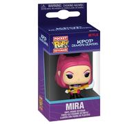 Funko Pop Animation: KPop Demon Hunters - Mira - Figura in Vinile da Collezione - Idea Regalo - Merchandising Ufficiale - Giocattoli per Bambini e Adulti - Movies Fans