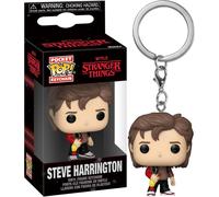 Funko Pocket Pop Keychain: Stranger Things - Steve Harrington Mini Figure 4cm