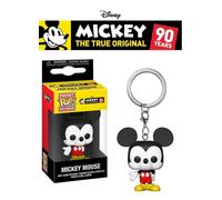 FUNKO POP KEYCHAIN MICKEY MOUSE 90TH ANNIVERSARY (32568) - DISNEY