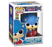 Funko Pocket Pop Sonic 30th Anniversary - Classic Sonic Edition