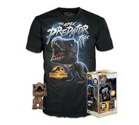 6981672 Abbigliamento Jurassic World: Funko Pop Pocket POP & Tee - T-rex Tg. L
