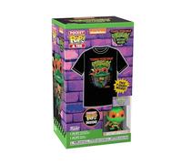 Abbigliamento Teenage Mutant Ninja Turtles: Funko Pocket Pop &Tee - Michelangel