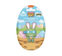 Teenage Mutant Ninja Turtles Pocket POP Vinyl Figure Easter Leo 4 cm Display...