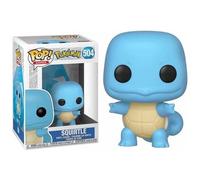 Funko 50402 POP GAMES Pokemon Squirtle 504