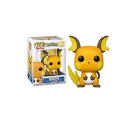 Funko Pokémon Raichu vinyl figurine no. 645 Unisex Pop! standard PVC