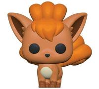 Funko pop jumbo: pokemon - vulpix