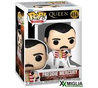Funko POP - 0414 Queen - Freddie Mercury