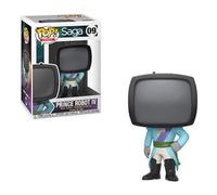 FUNKO - Pop 09 - Prince Robot Iv - Saga
