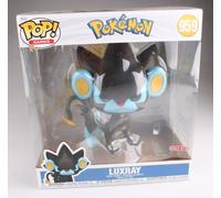 Funko Pop 10 " Gigante Pokémon Luxray Vinile Figura Solo At Bersaglio Esclusivo