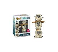 Funko Pop 1003 Raya And The Last Dragon Flock Ongis Ziel Con 2021 50556 Disney