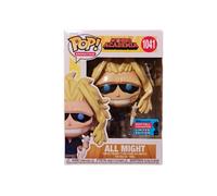 Funko Pop 1041 Animazione My Hero Academia All Might Fall Convenzione 2021