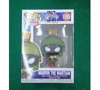 Funko POP 1085 - SPACE JAM A NEW LEGACY - MARVIN THE MARTIAN