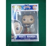 Funko POP 1089 - SPACE JAM A NEW LEGACY - WHITE MAMBA