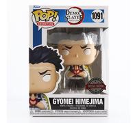 ✴️ Funko pop 1091 - gyomei Himejima - Animazione Demon Slayer - Versione normale
