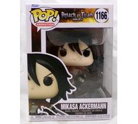 Funko Pop 1166 Mikasa Ackermann Attack On Titan Figura In Vinile 2022