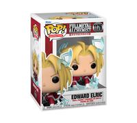 Funko POP 1176 Edward Elric Fullmetal Alchemist Brotherhood New Vinyl Figure