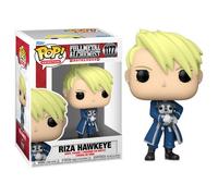 Funko Pop 1177 - Fullmetal Alchemist BR Riza Hawkeye