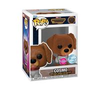 ✴️ Funko Pop 1207 Cosmo - Edizione speciale Flocked Galaxy Guardians ✴️