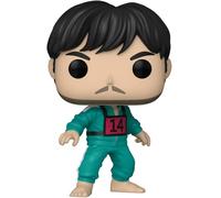 Funko POP #1225 Squid Games Player 218: Cho Sang-Woo Netflix Bambola