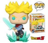 Funko Pop! Dragon Ball Trunks Super Saiyan With Sword 58019