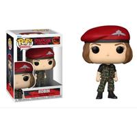 Funko Pop 1299 - Stranger Things S4 Robin Hunter