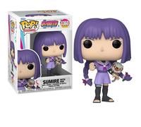 Funko Pop 1360-Boruto - Sumire whit Nue- Boruto