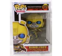 Funko Pop 1373 Bumblebee Transformers Rise Dei Beasts Figura In Vinile 2023
