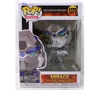 Funko Pop 1375 Mirage Transformers Rise Of The Beasts Vinile Figura Nuovo 2023