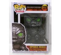Funko Pop 1376 Optimus Primal Transformers Rise Of Beasts Vinile Figura 2023