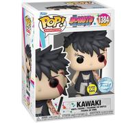 FUNKO POP 1384 BORUTO - KAWAKI SPECIAL EDITION GLOWS IN THE DARK