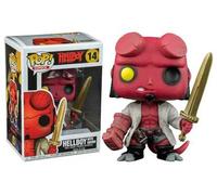 Funko Pop 14. Hellboy with Sword