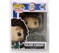 Funko Pop 1403 Tanjiro Kamado Demon Slayer Vinile Figura 2023