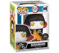 ✴️ Funko Pop 1409 Sumaru Chase - Demon Slayer edizione limitata Glow ✴️