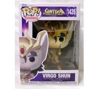 Funko Pop 1426 Virgo Shun Saint Seiya Cavalieri Dello Zodiaco Figura In Vinile